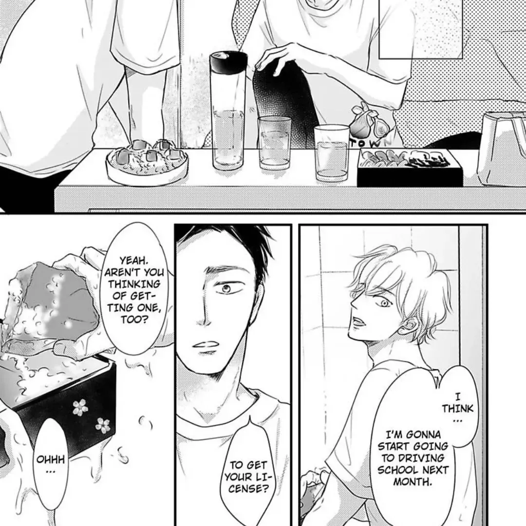 Omega Porn Chapter 39 page 36 - 