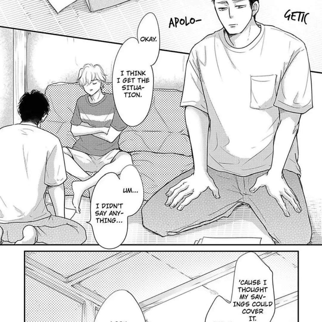 Omega Porn Chapter 39 page 40 - 