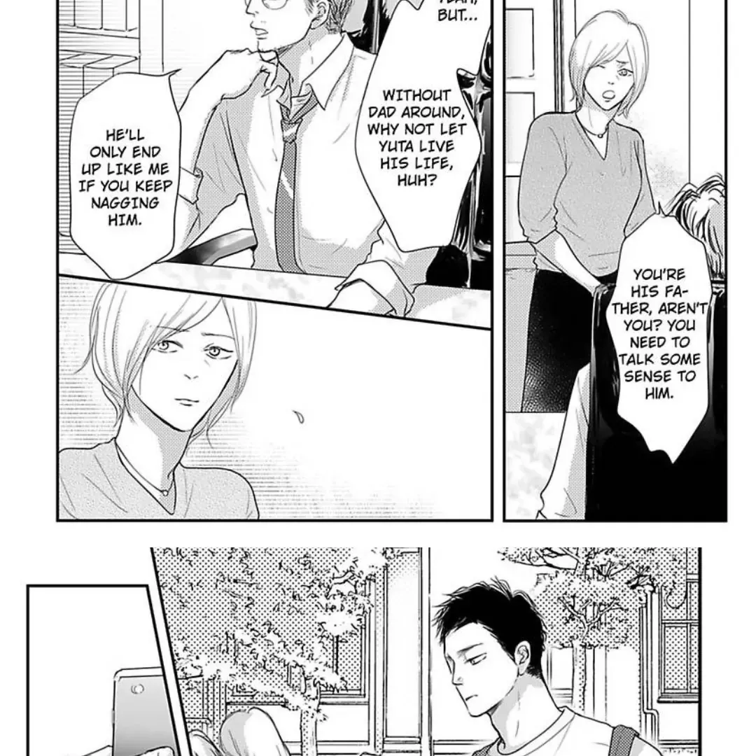 Omega Porn Chapter 39 page 7 - 