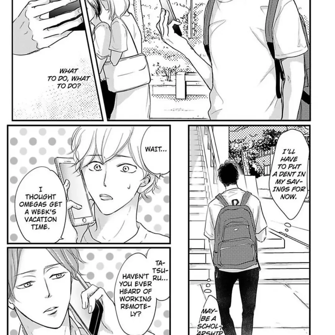 Omega Porn Chapter 39 page 8 - 