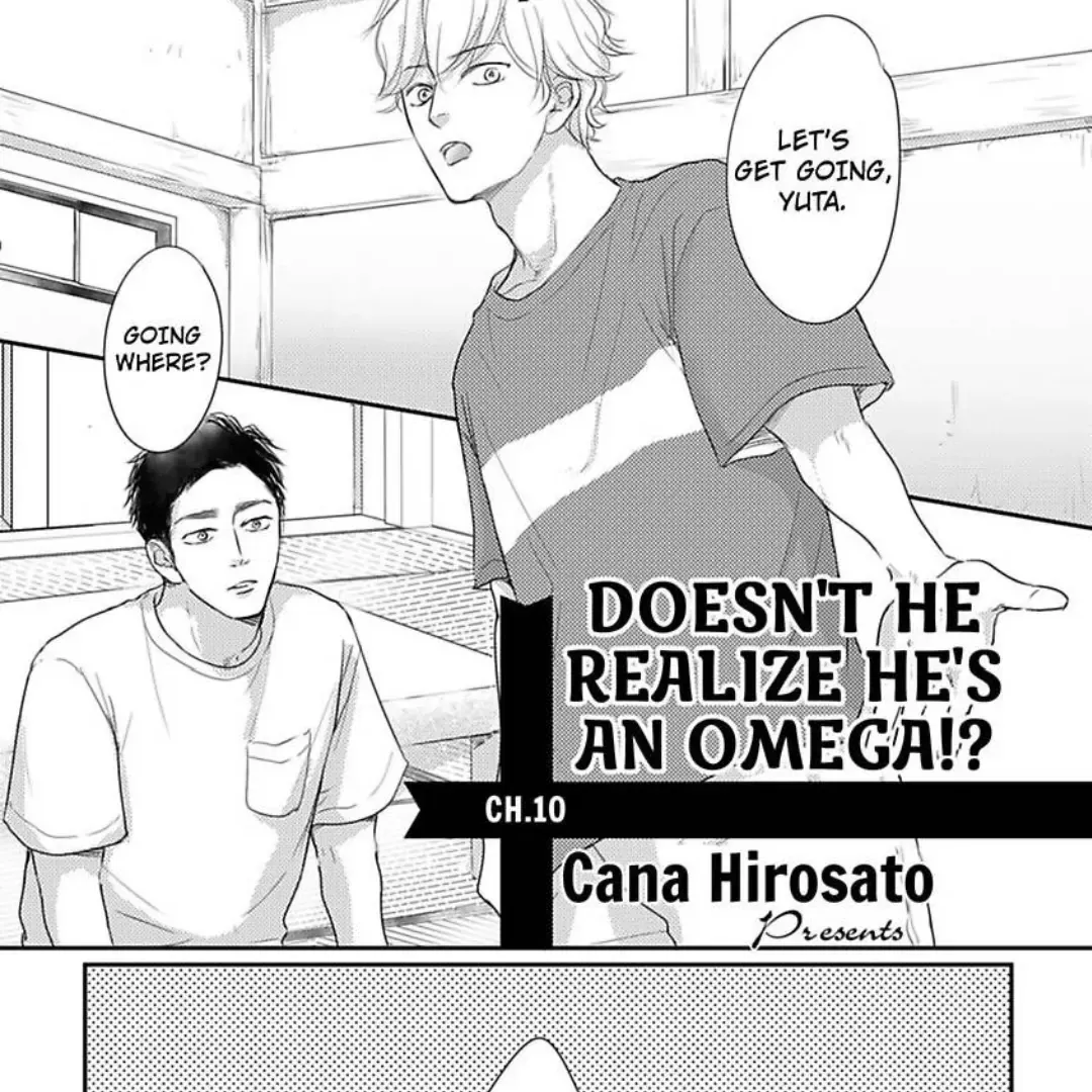 Omega Porn Chapter 40 page 4 - 