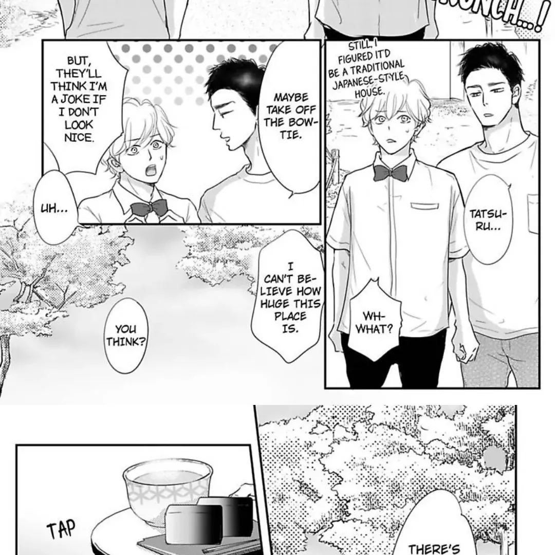Omega Porn Chapter 40 page 6 - 