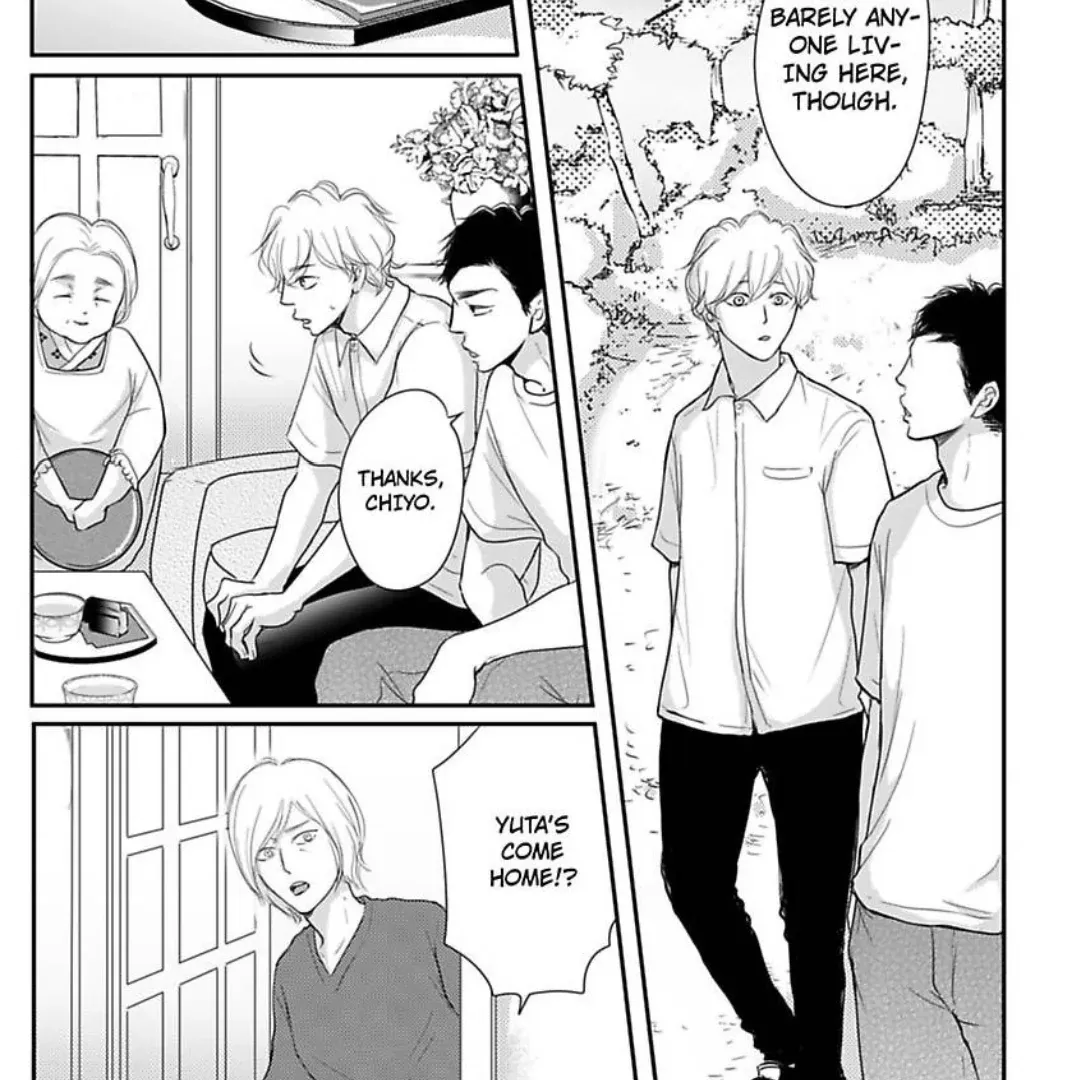 Omega Porn Chapter 40 page 7 - 