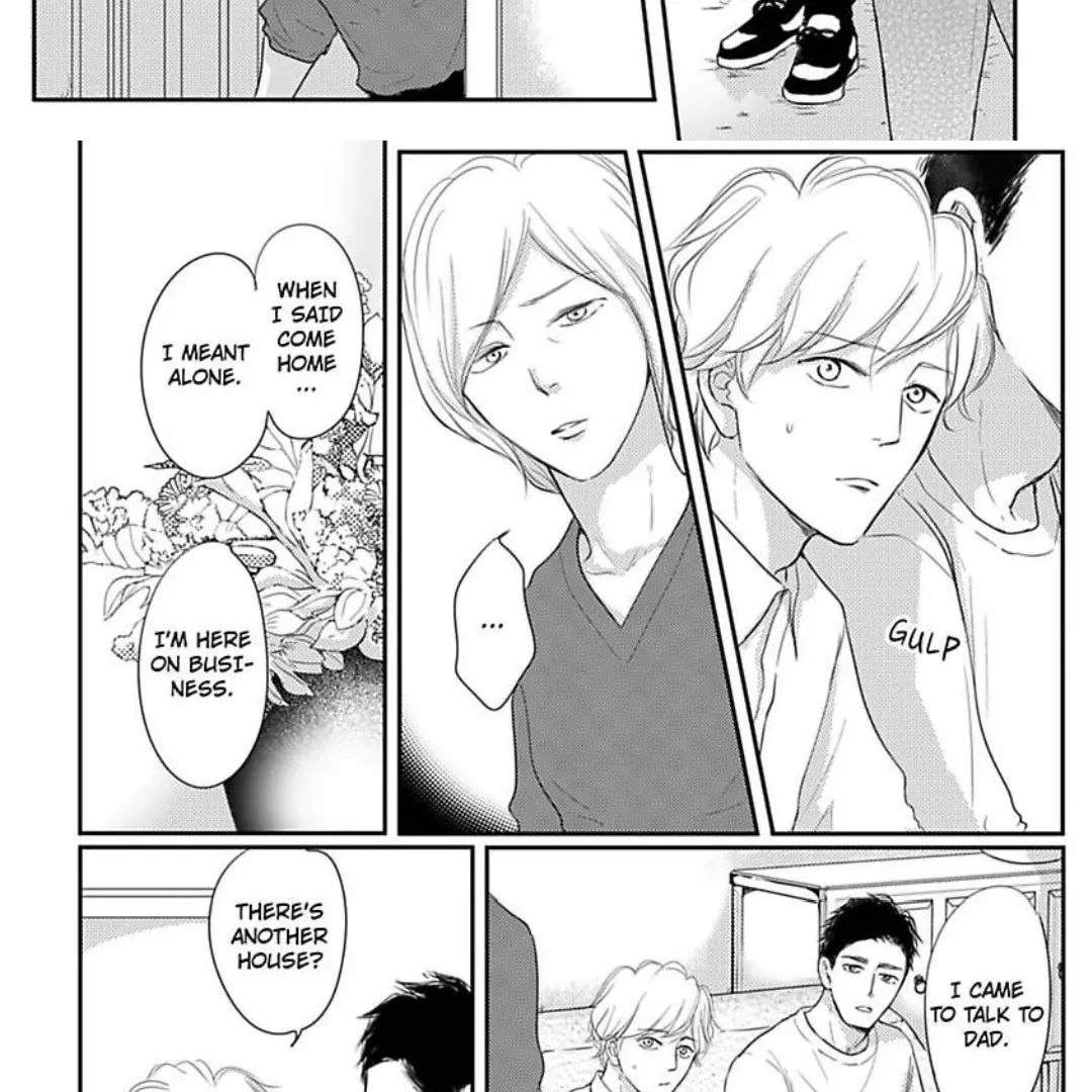 Omega Porn Chapter 40 page 8 - 