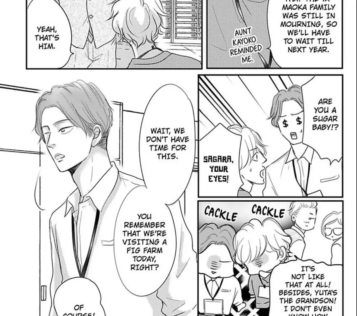 Omega Porn Chapter 41 page 46 - 