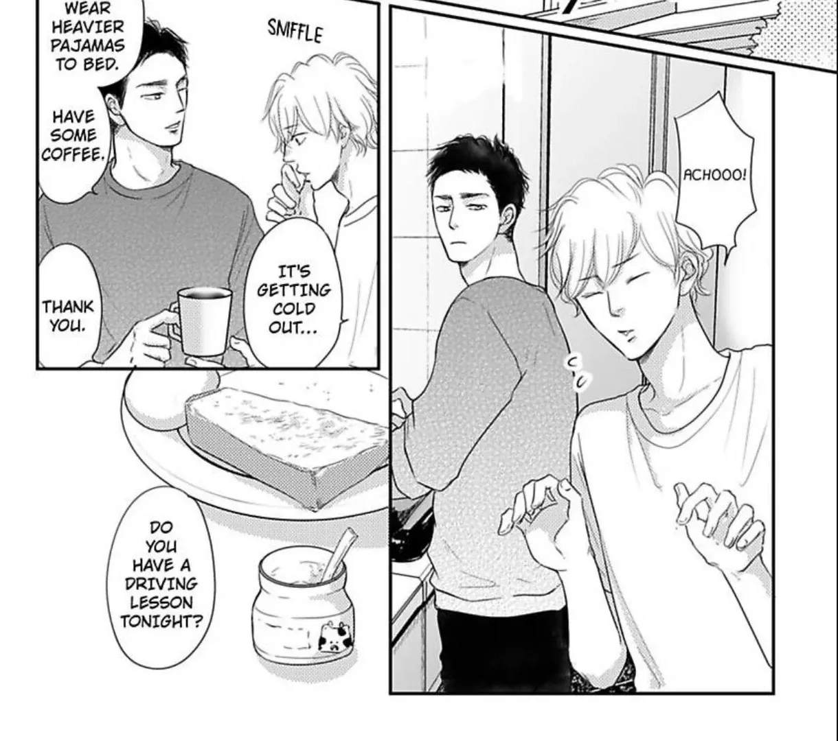 Omega Porn Chapter 41 page 6 - 