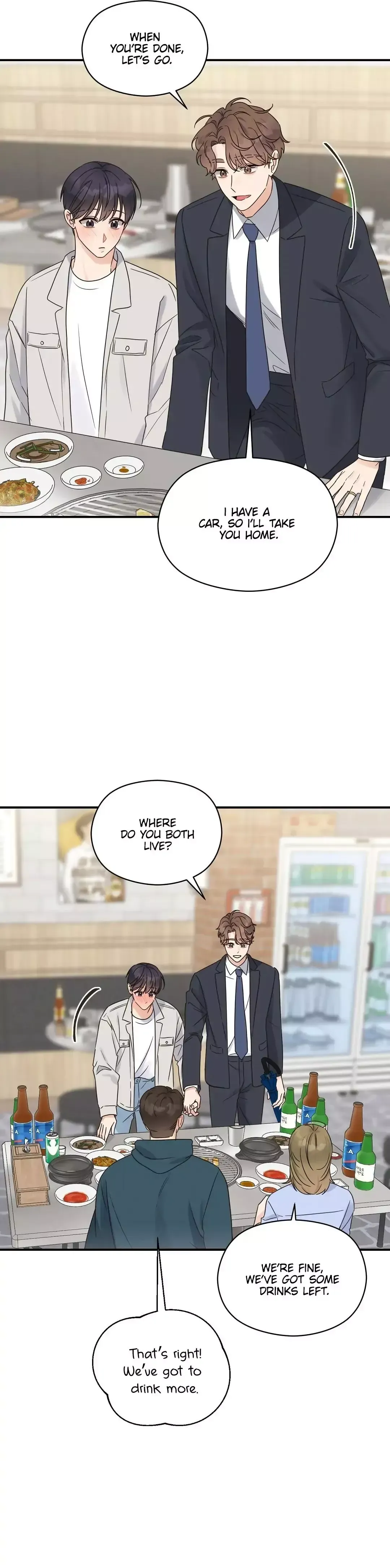 OmegaComplex Chapter 46 page 19 - 
