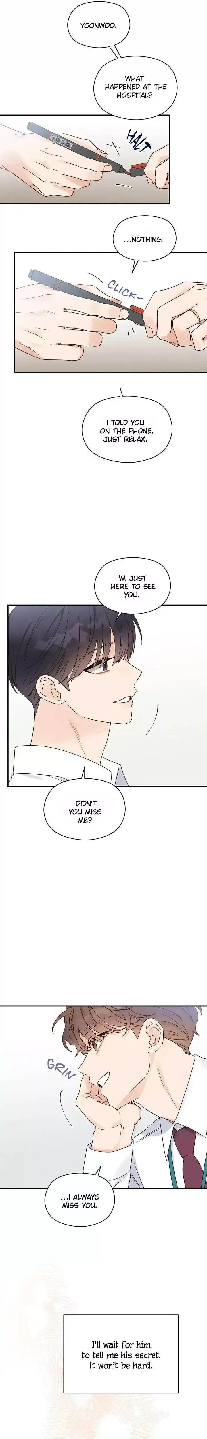 OmegaComplex Chapter 50 page 22 - 