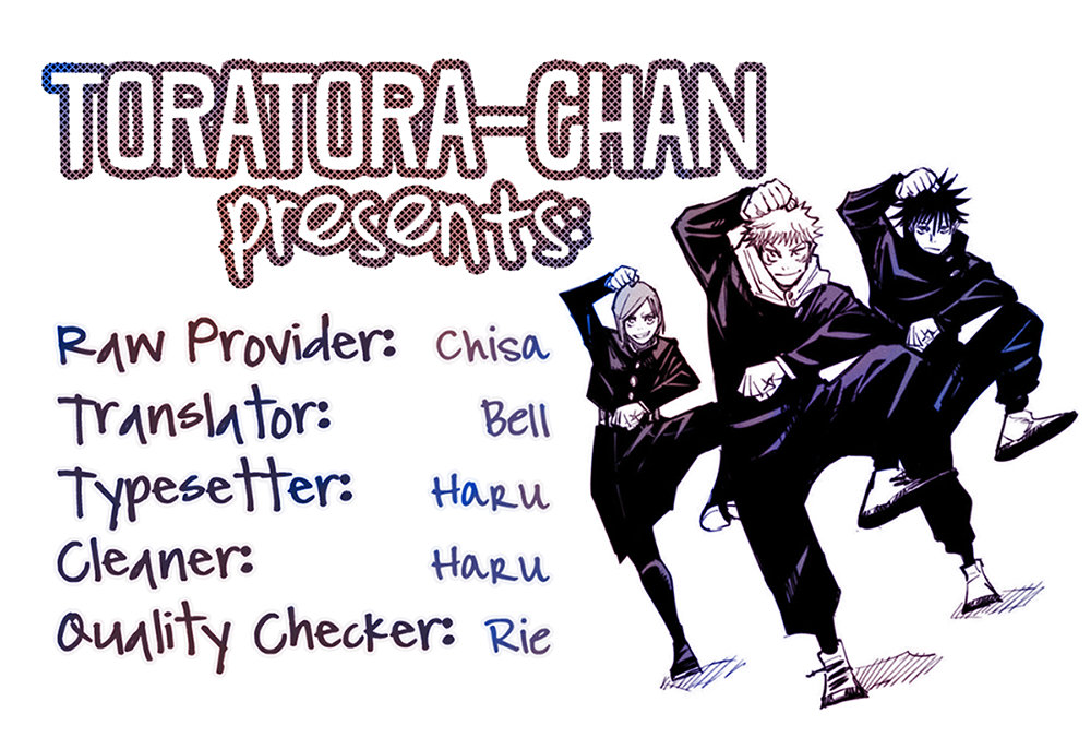 Omegaverse CAT – Jujutsu Kaisen dj Chapter 1 page 1 - 