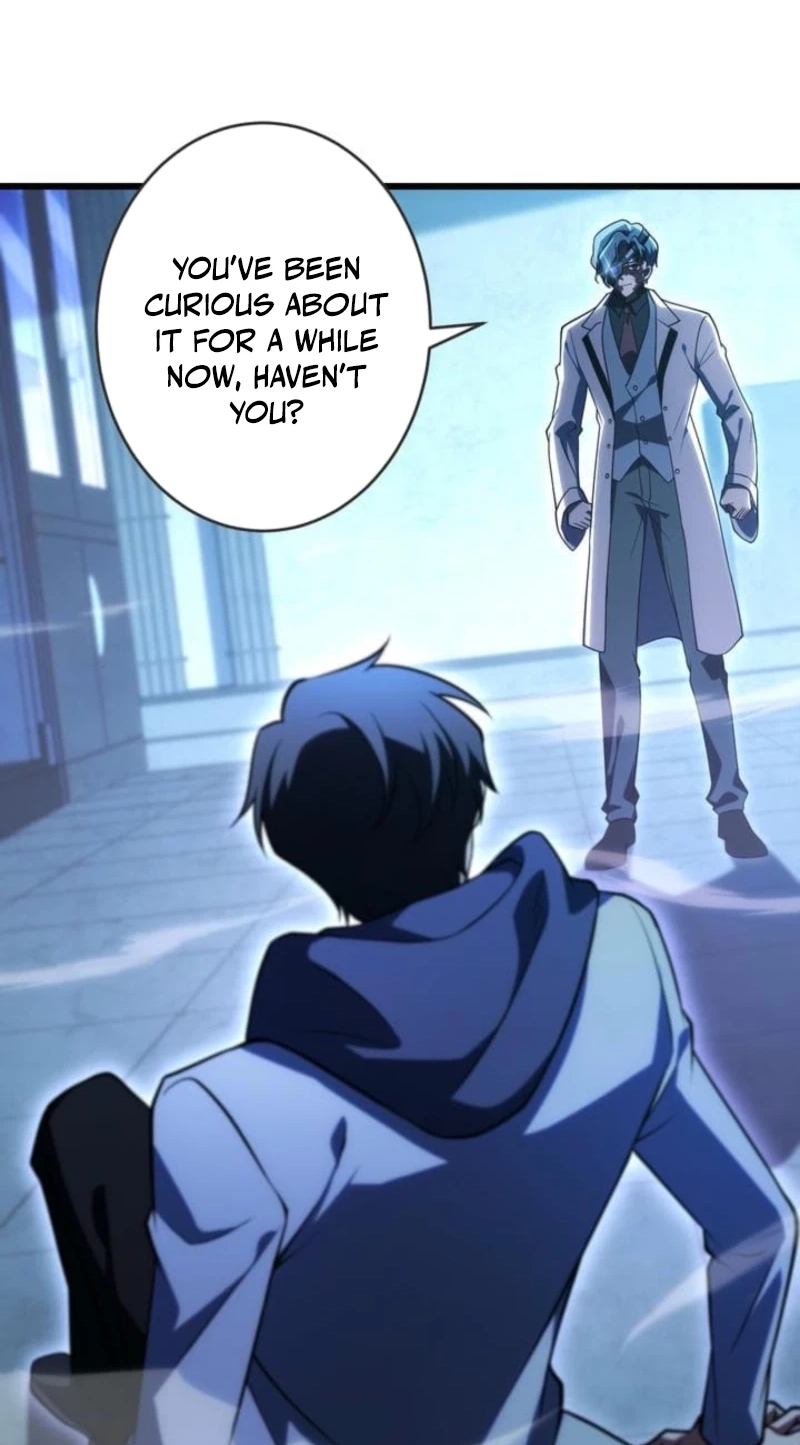 Omniscient and Omnipotent Trap Master Chapter 49 page 3 - 