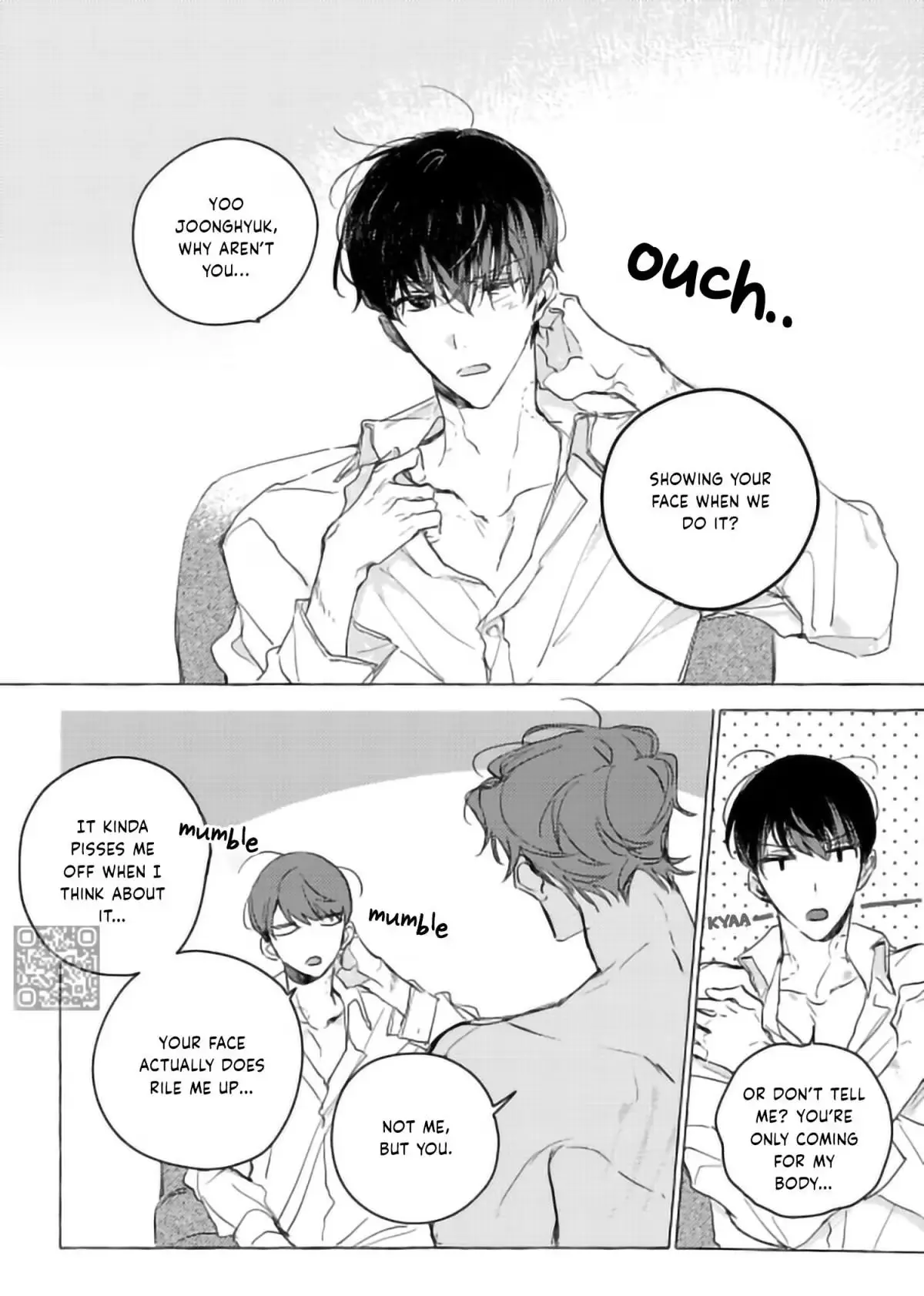 Omniscient Reader's Viewpoint dj - Blind Chapter 1 page 4 - 