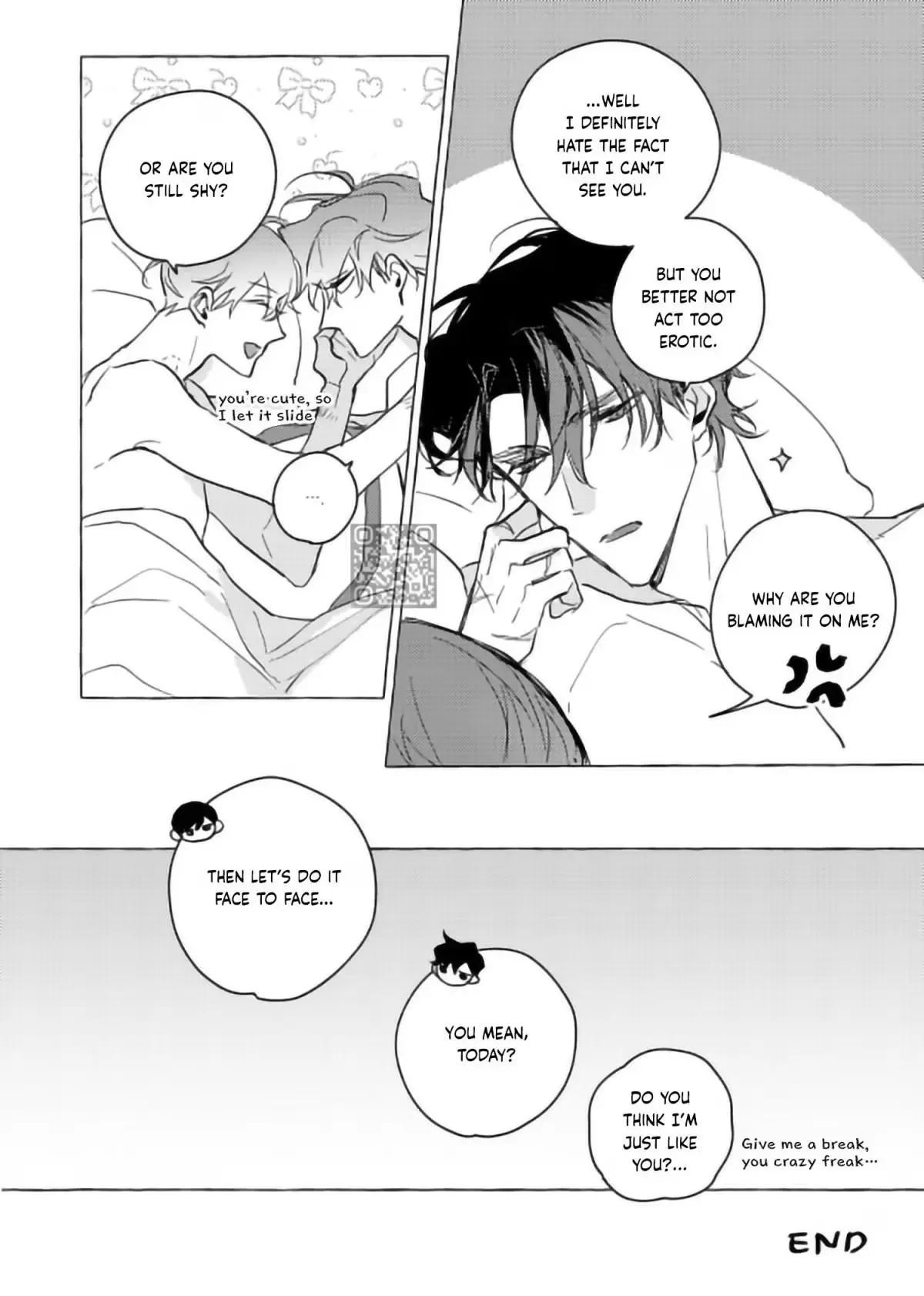 Omniscient Reader's Viewpoint dj - Blind Chapter 1 page 33 - 