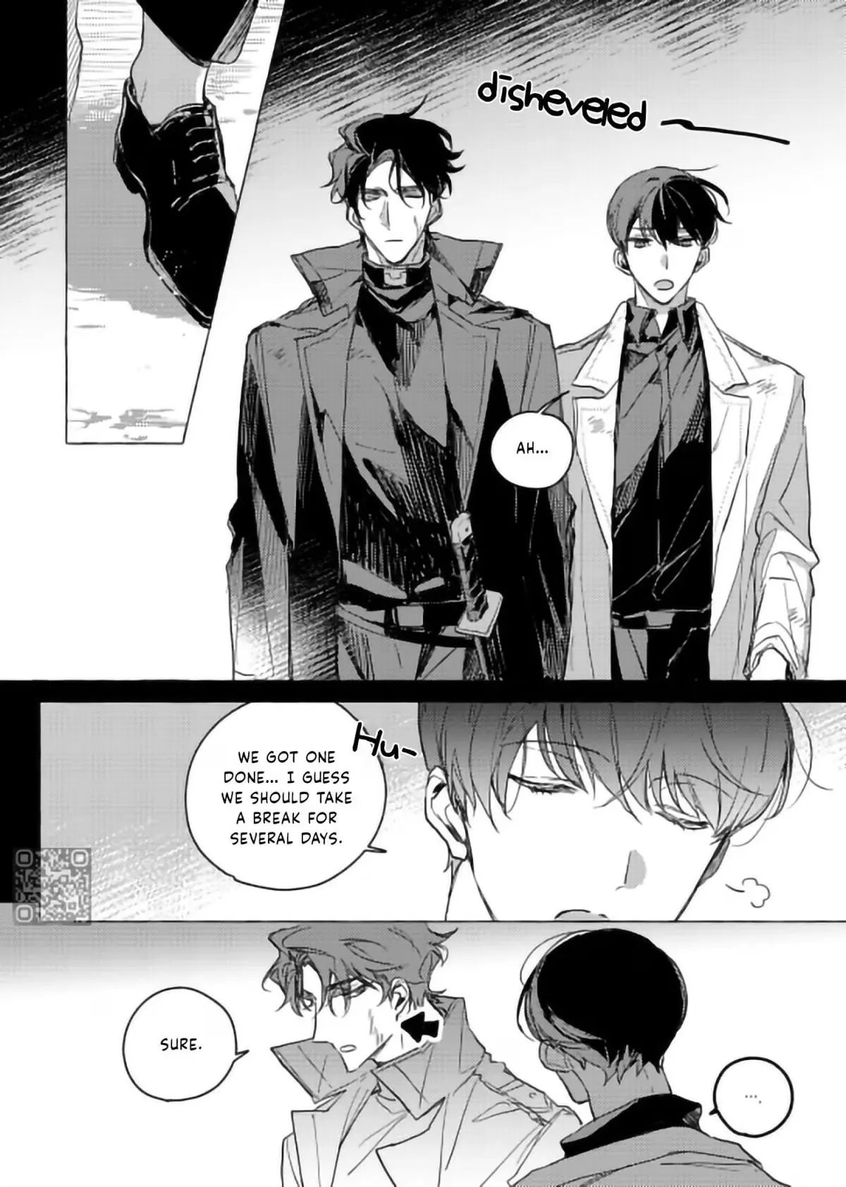 Omniscient Reader's Viewpoint dj - Blind Chapter 1 page 6 - 