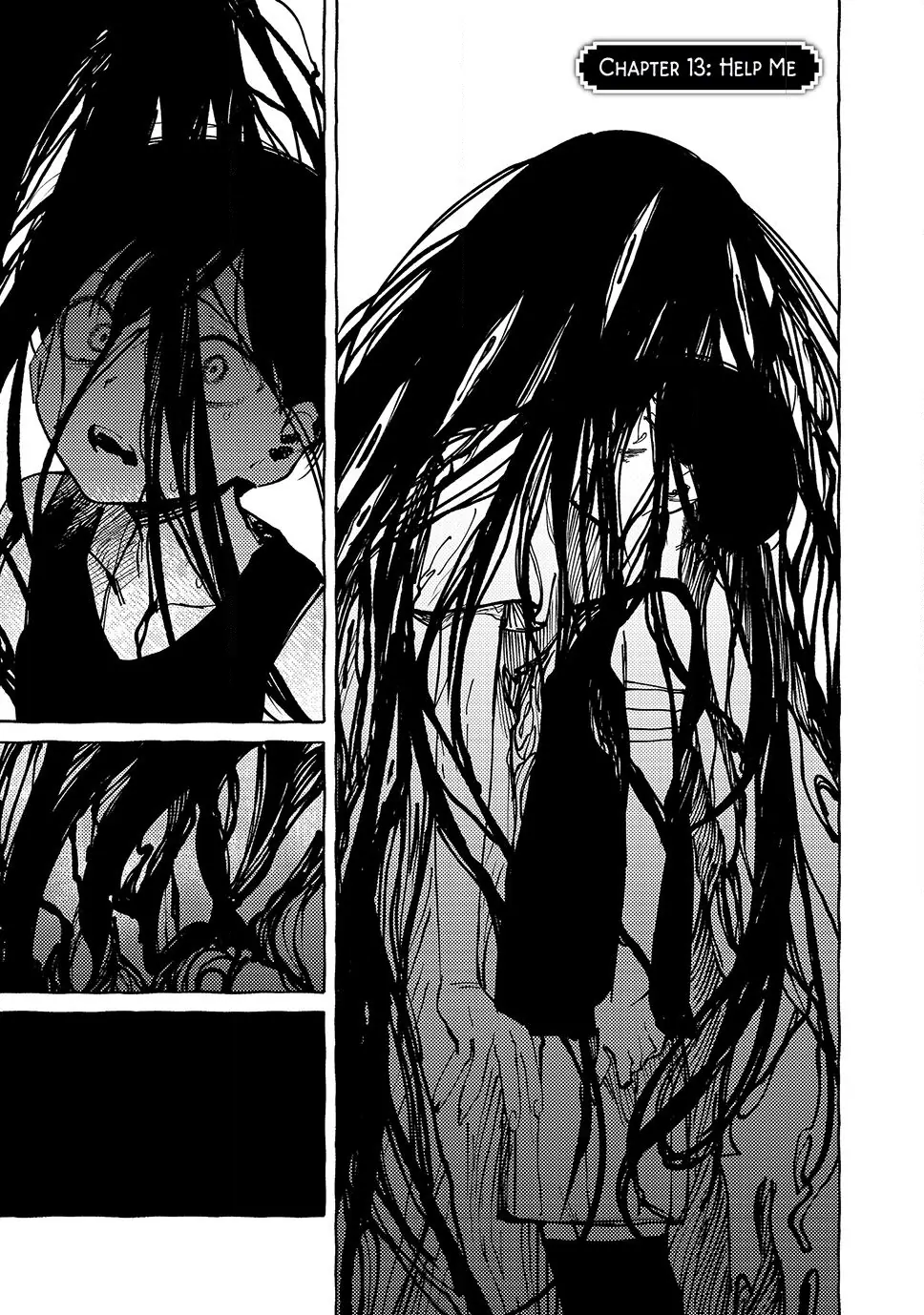 OMORI  Manga Chapter 13 page 1 - 