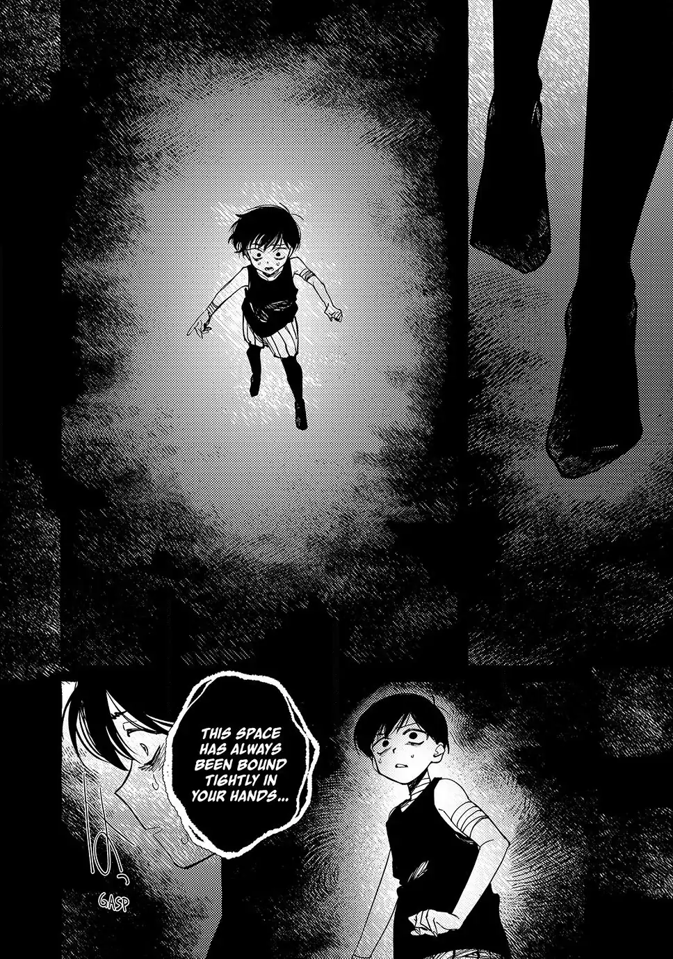 OMORI  Manga Chapter 13 page 2 - 