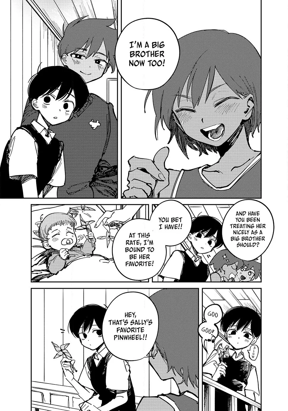 OMORI  Manga Chapter 13 page 13 - 