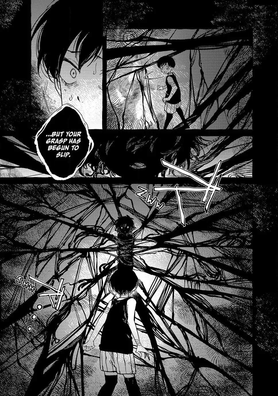 OMORI  Manga Chapter 13 page 3 - 