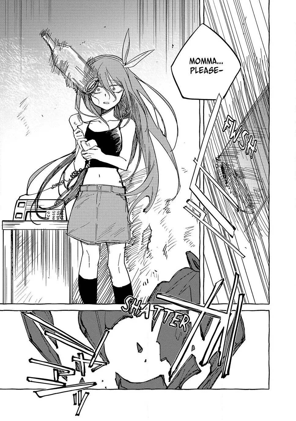 OMORI  Manga Chapter 13 page 25 - 