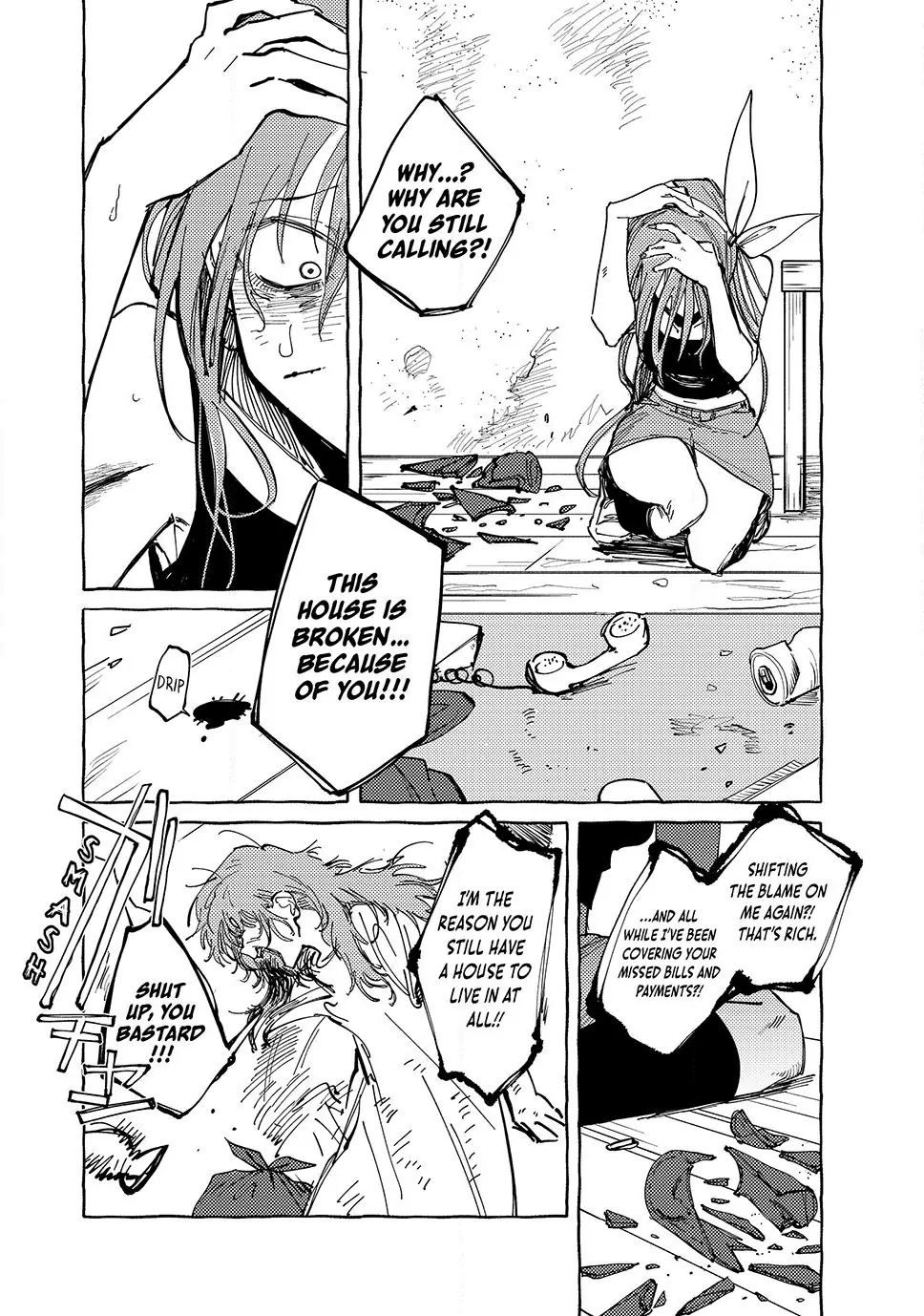 OMORI  Manga Chapter 13 page 26 - 