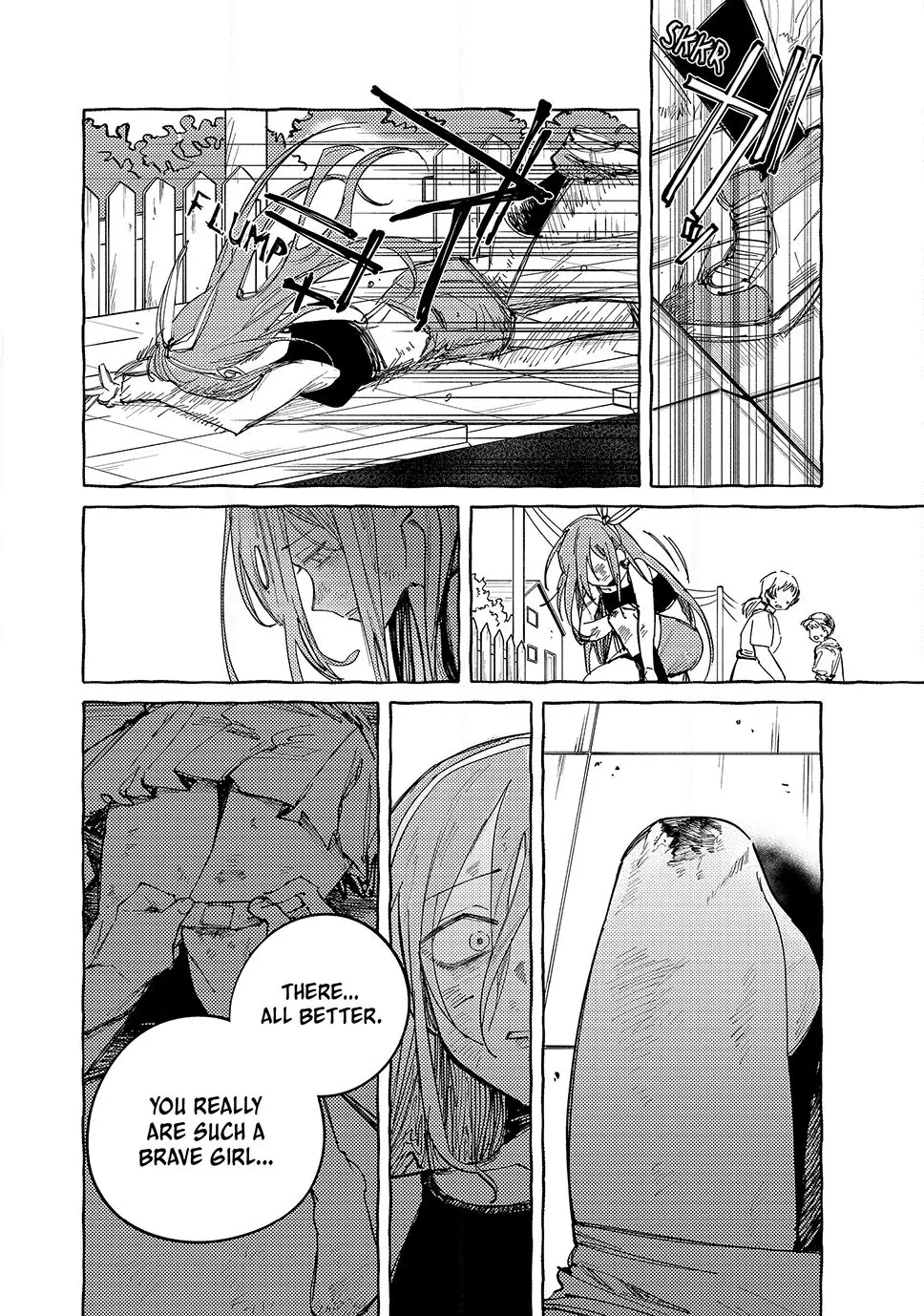 OMORI  Manga Chapter 13 page 30 - 
