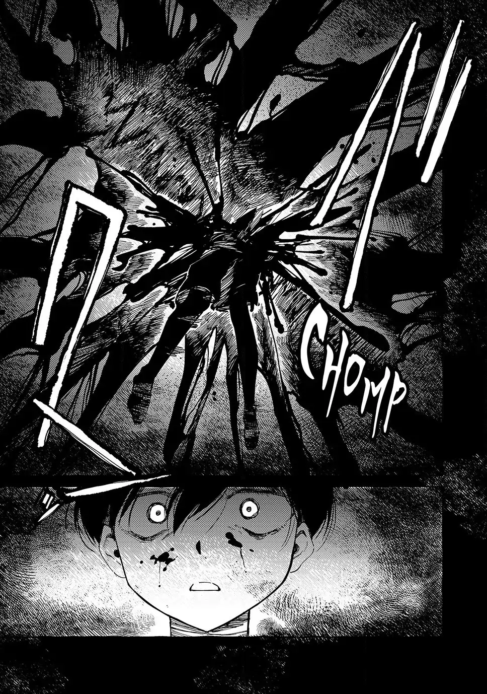 OMORI  Manga Chapter 13 page 7 - 