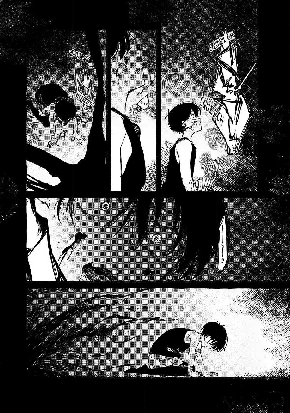 OMORI  Manga Chapter 13 page 8 - 
