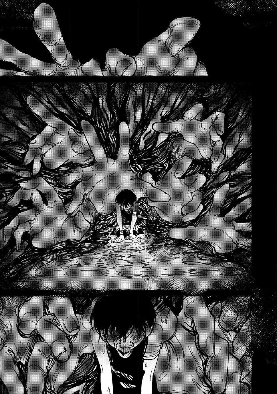 OMORI  Manga Chapter 13 page 9 - 