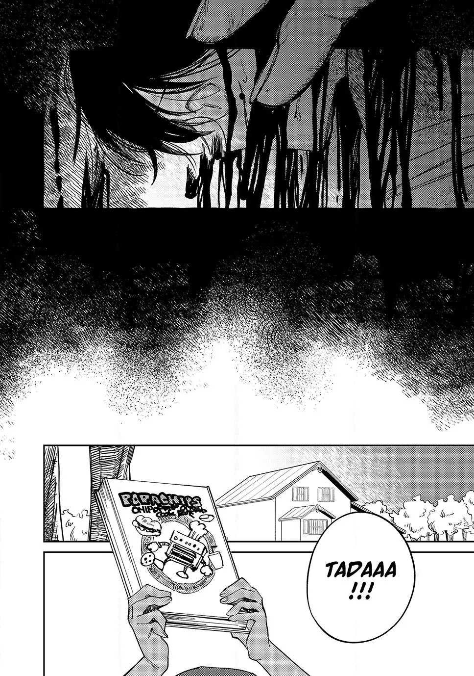 OMORI  Manga Chapter 13 page 10 - 