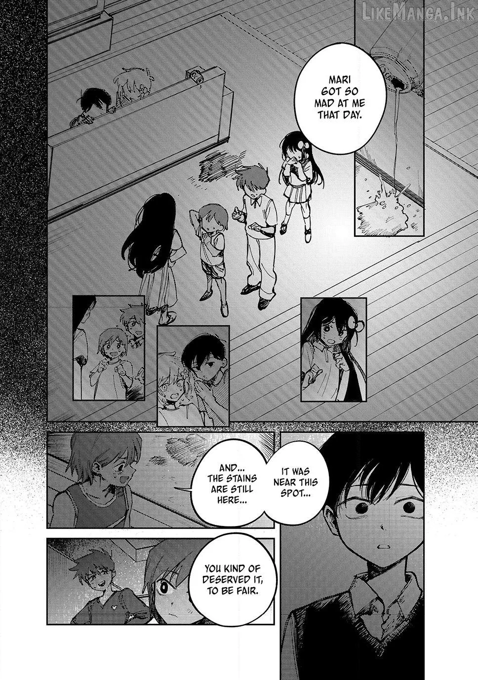 OMORI  Manga Chapter 16 page 4 - 
