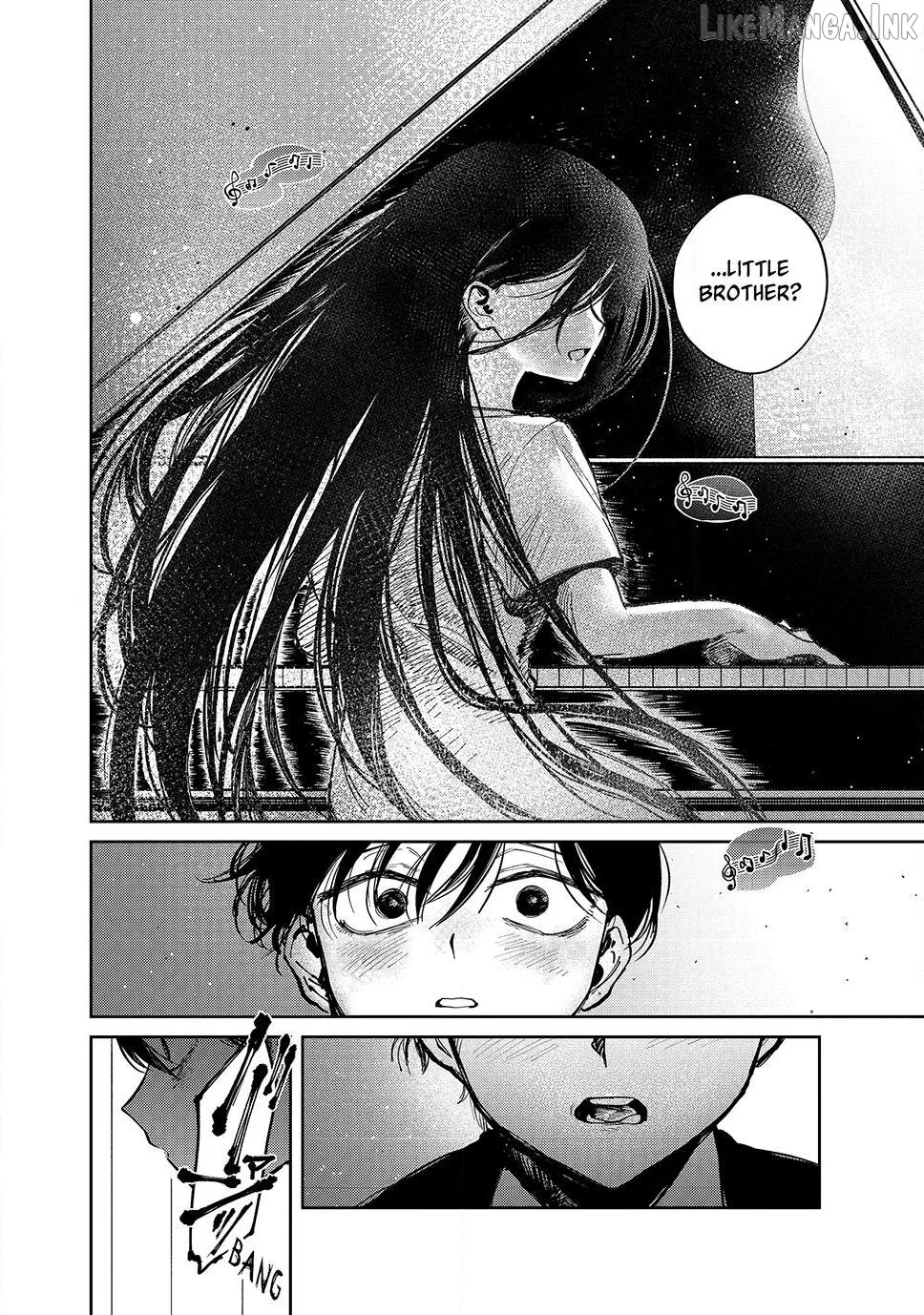 OMORI  Manga Chapter 16 page 33 - 