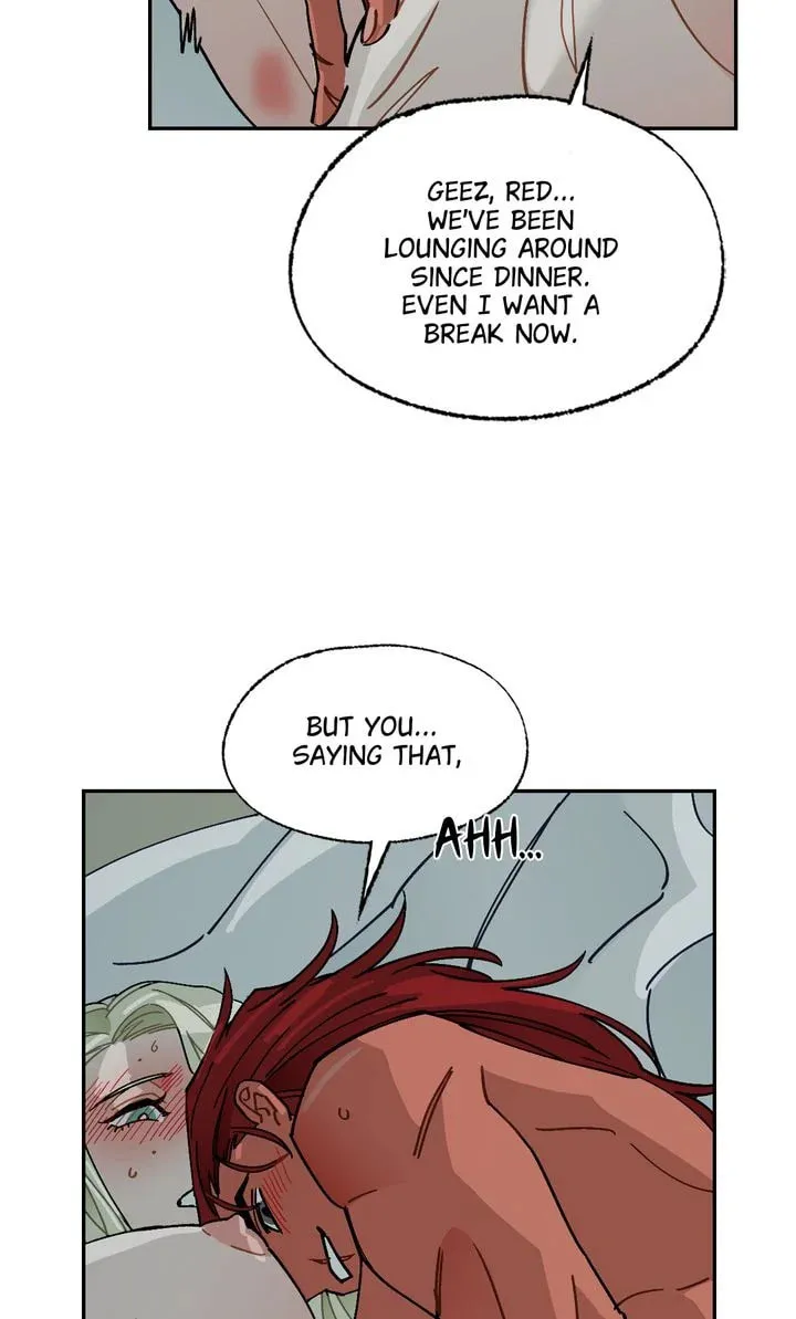 On a Leash Chapter 140 page 14 - 