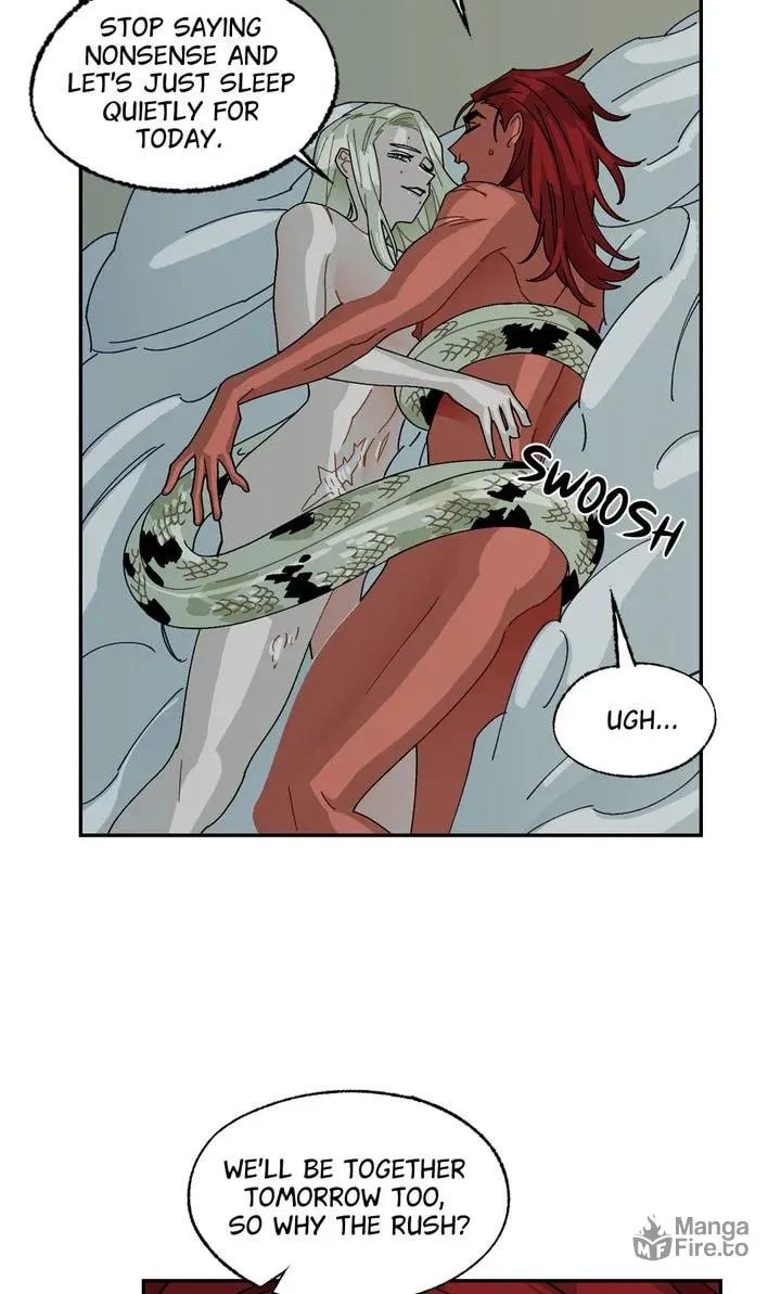 On a Leash Chapter 140 page 18 - 