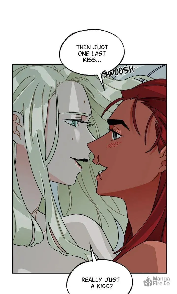 On a Leash Chapter 140 page 21 - 