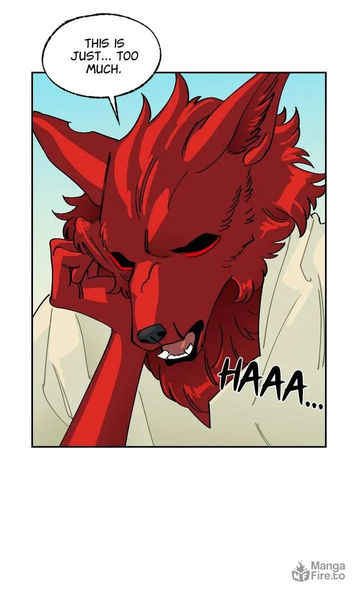 On a Leash Chapter 140 page 30 - 