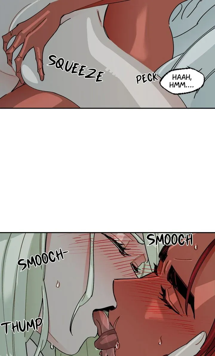 On a Leash Chapter 140 page 4 - 