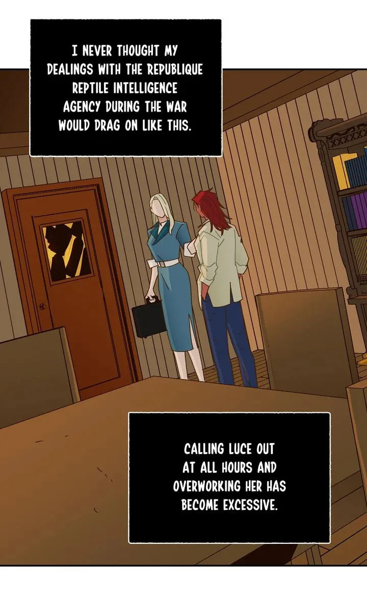 On a Leash Chapter 140 page 31 - 