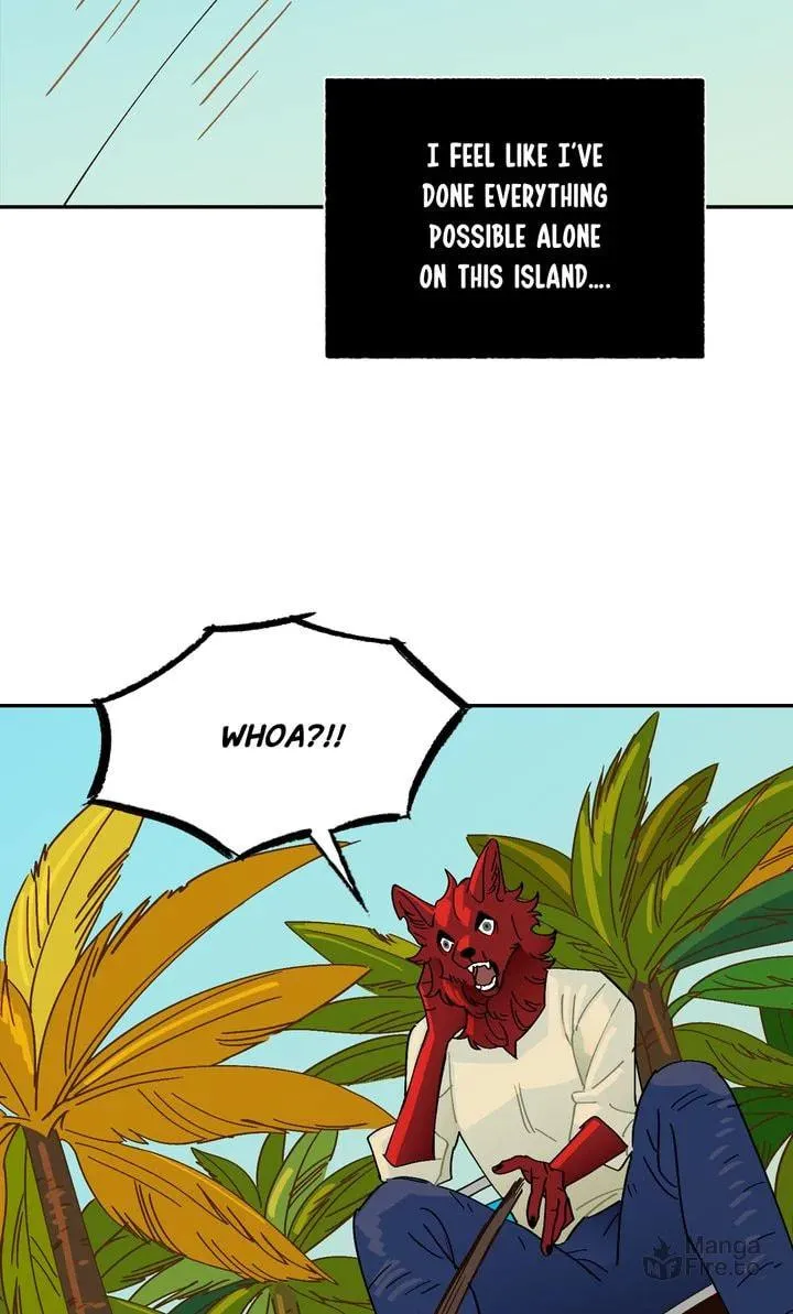 On a Leash Chapter 140 page 35 - 