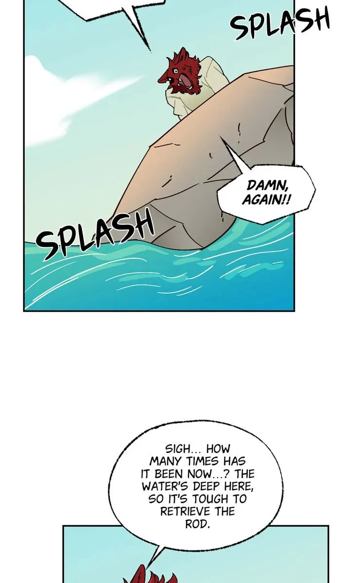 On a Leash Chapter 140 page 37 - 