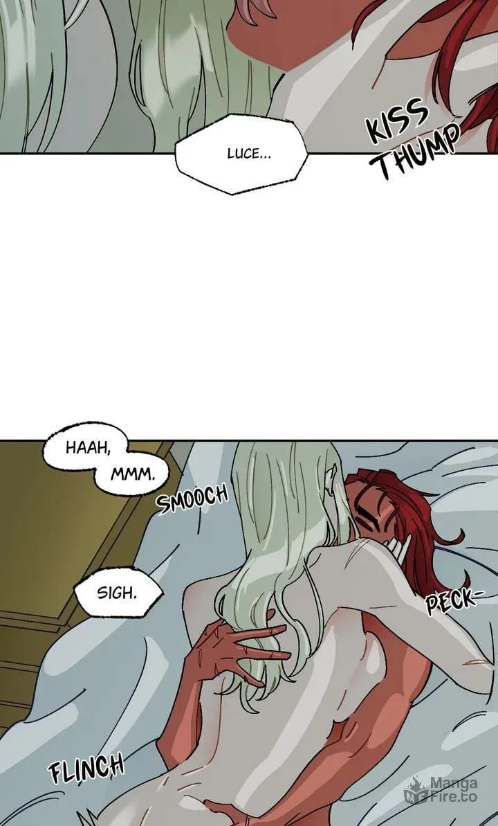 On a Leash Chapter 140 page 5 - 