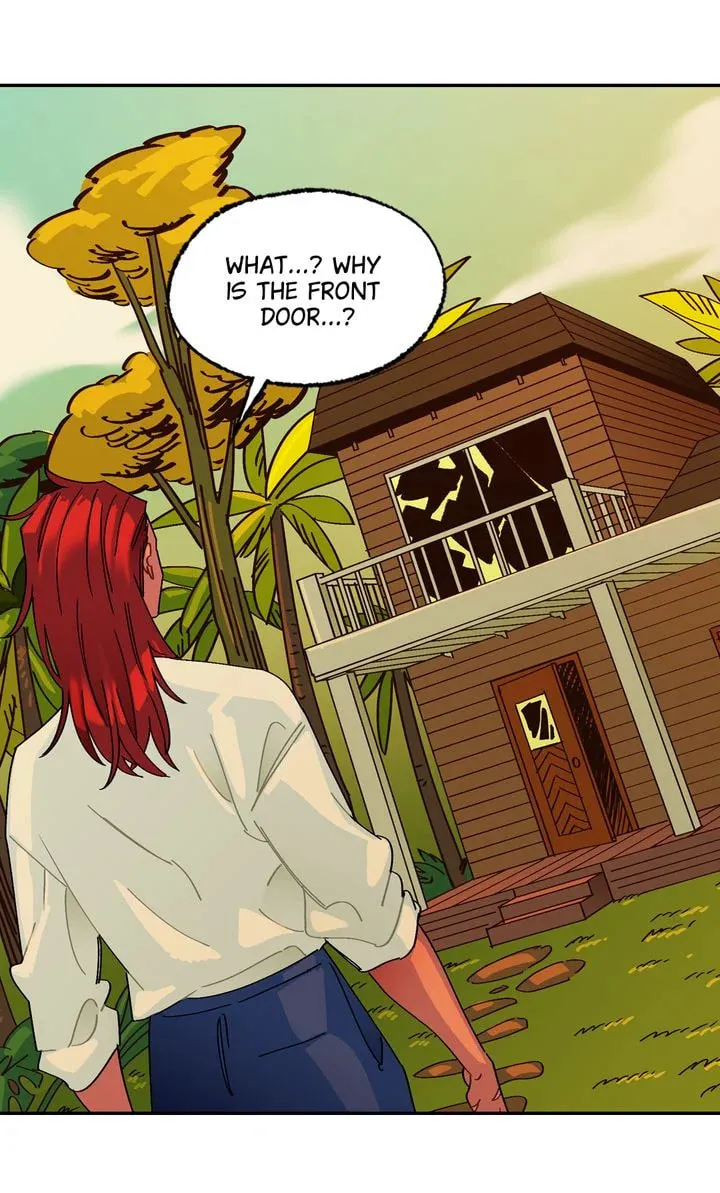 On a Leash Chapter 140 page 43 - 