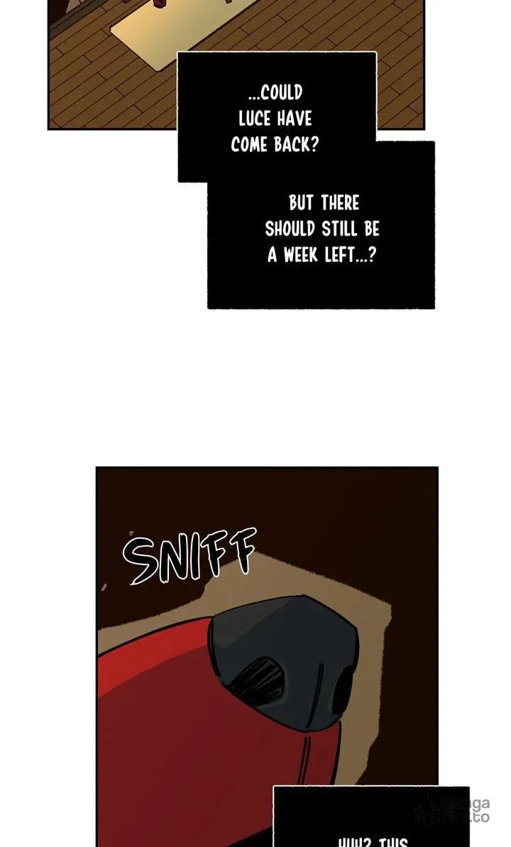 On a Leash Chapter 140 page 45 - 