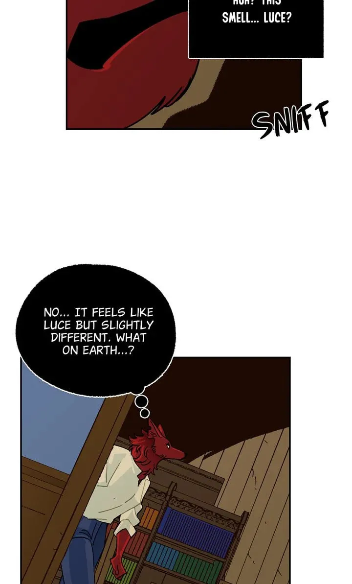 On a Leash Chapter 140 page 46 - 