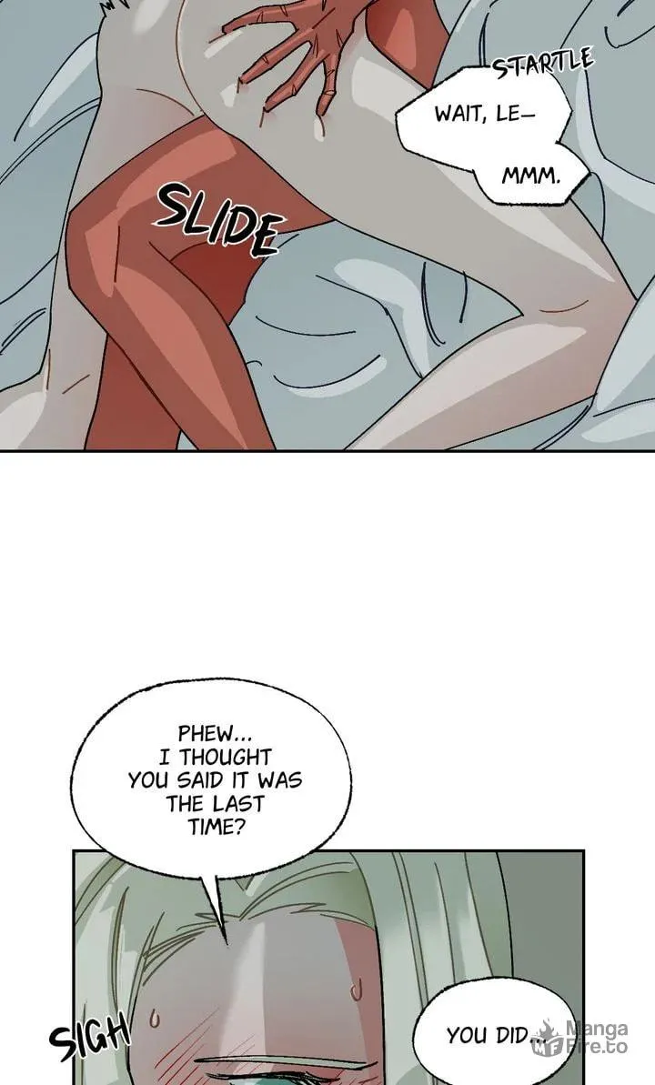 On a Leash Chapter 140 page 6 - 