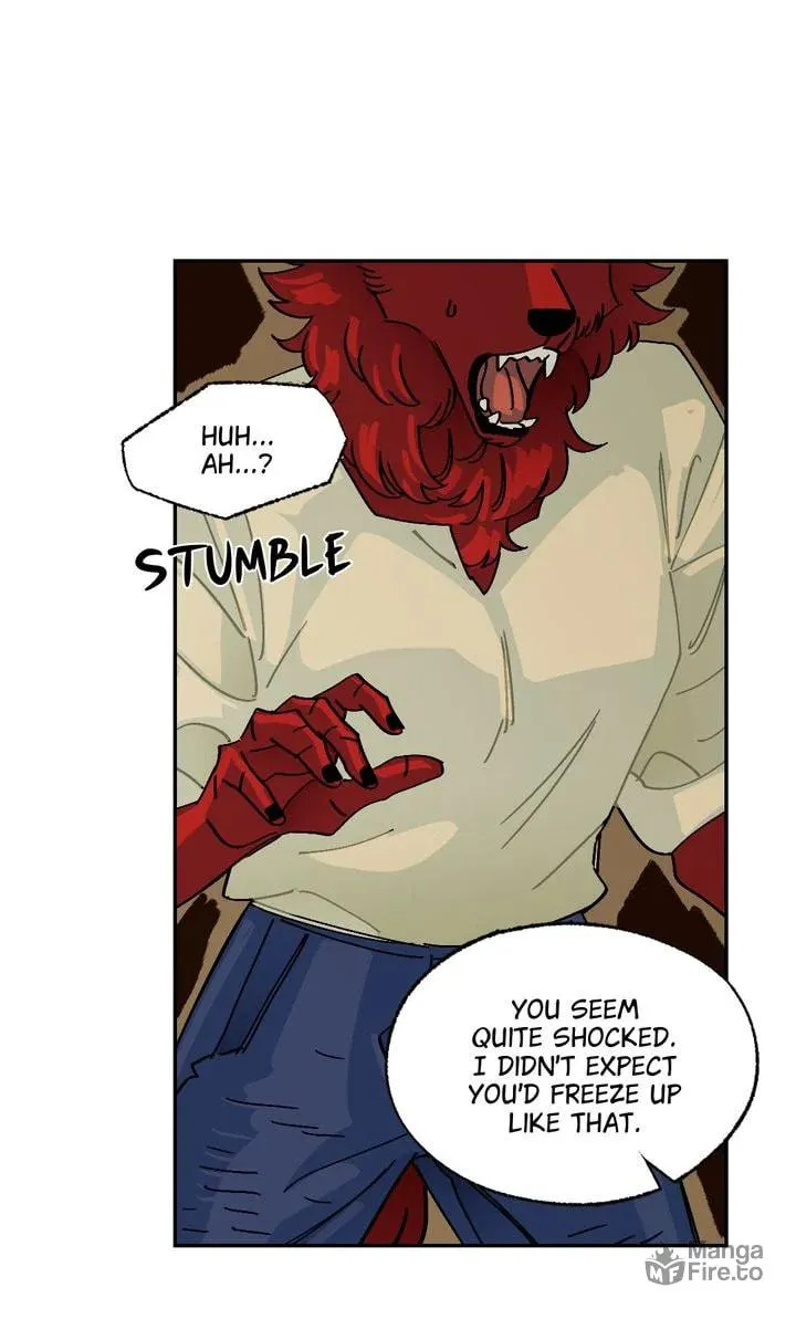 On a Leash Chapter 140 page 51 - 