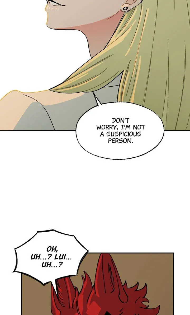 On a Leash Chapter 140 page 53 - 