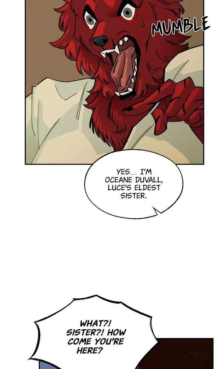 On a Leash Chapter 140 page 54 - 