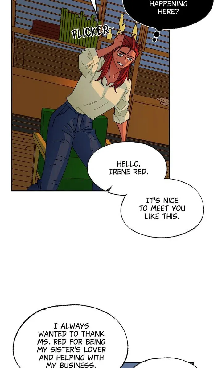 On a Leash Chapter 140 page 56 - 