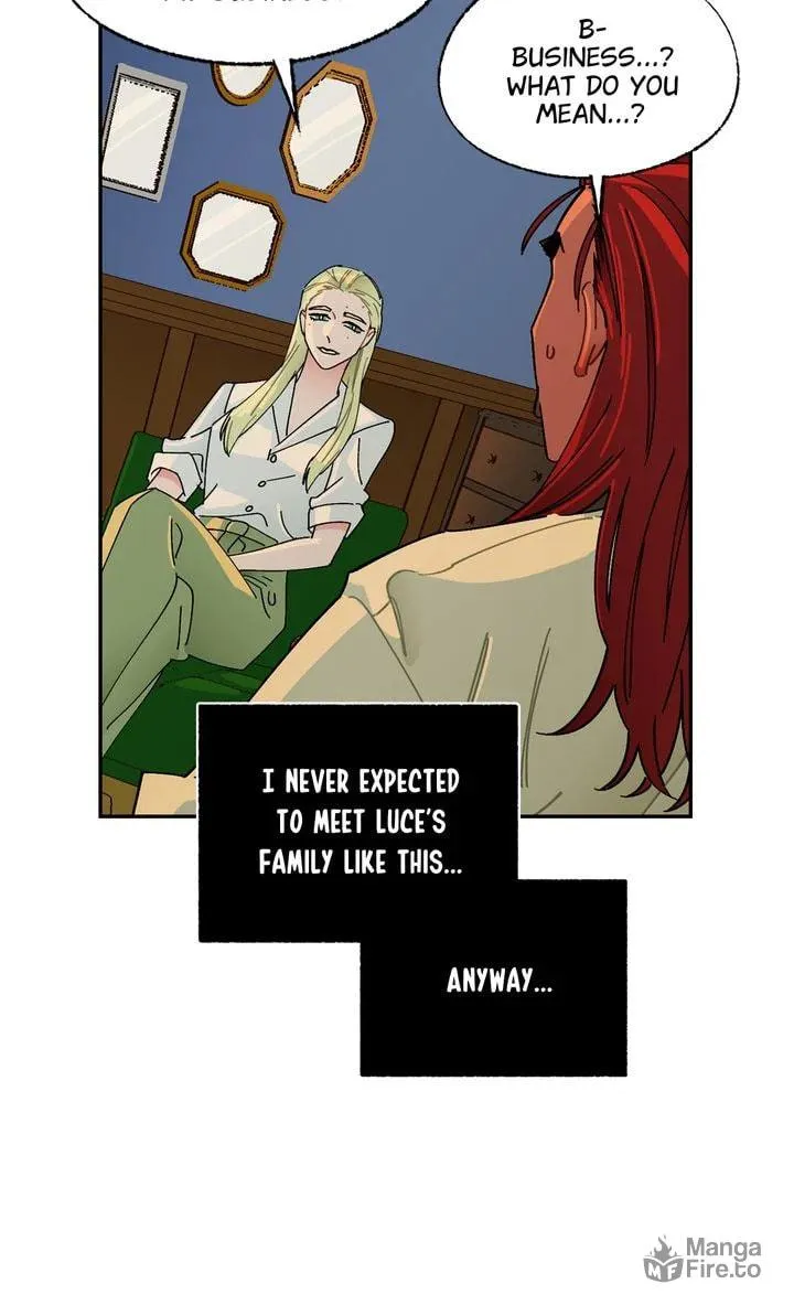 On a Leash Chapter 140 page 57 - 