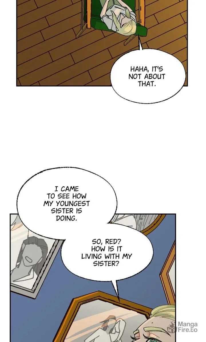 On a Leash Chapter 140 page 60 - 
