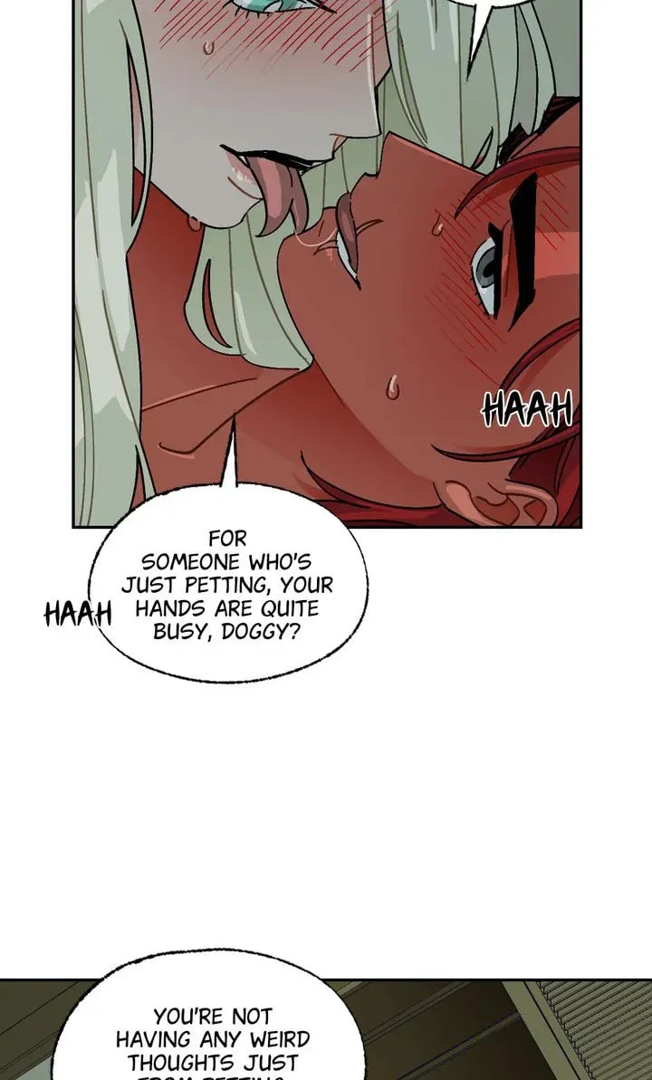 On a Leash Chapter 140 page 7 - 